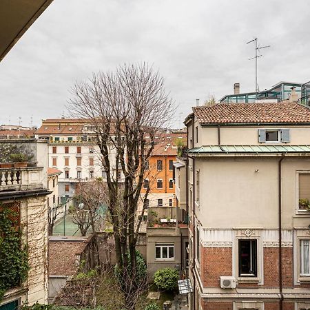 Your Nest In Milan - Via Cantoni Экстерьер фото