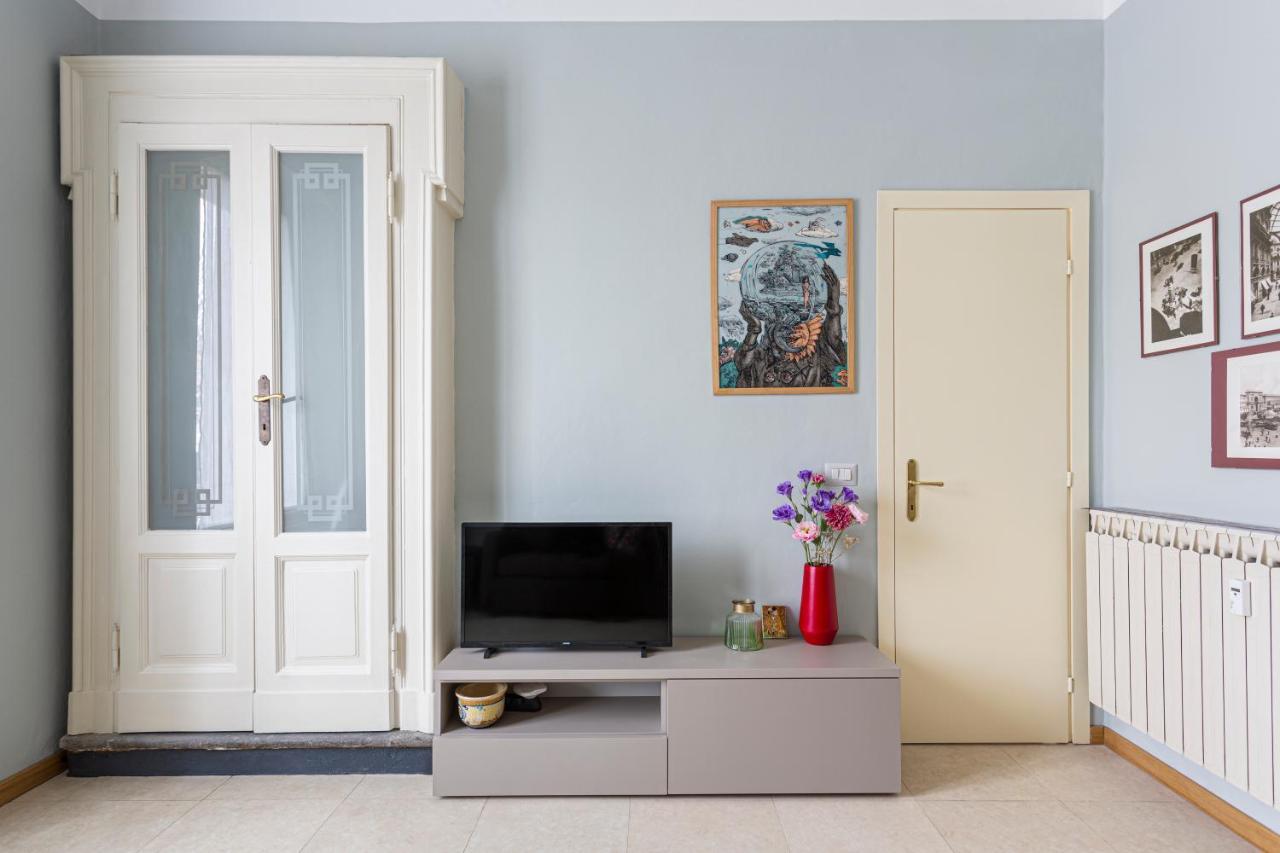 Your Nest In Milan - Via Cantoni Экстерьер фото