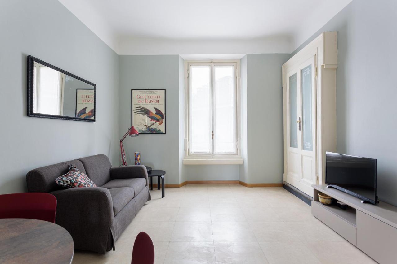 Your Nest In Milan - Via Cantoni Экстерьер фото