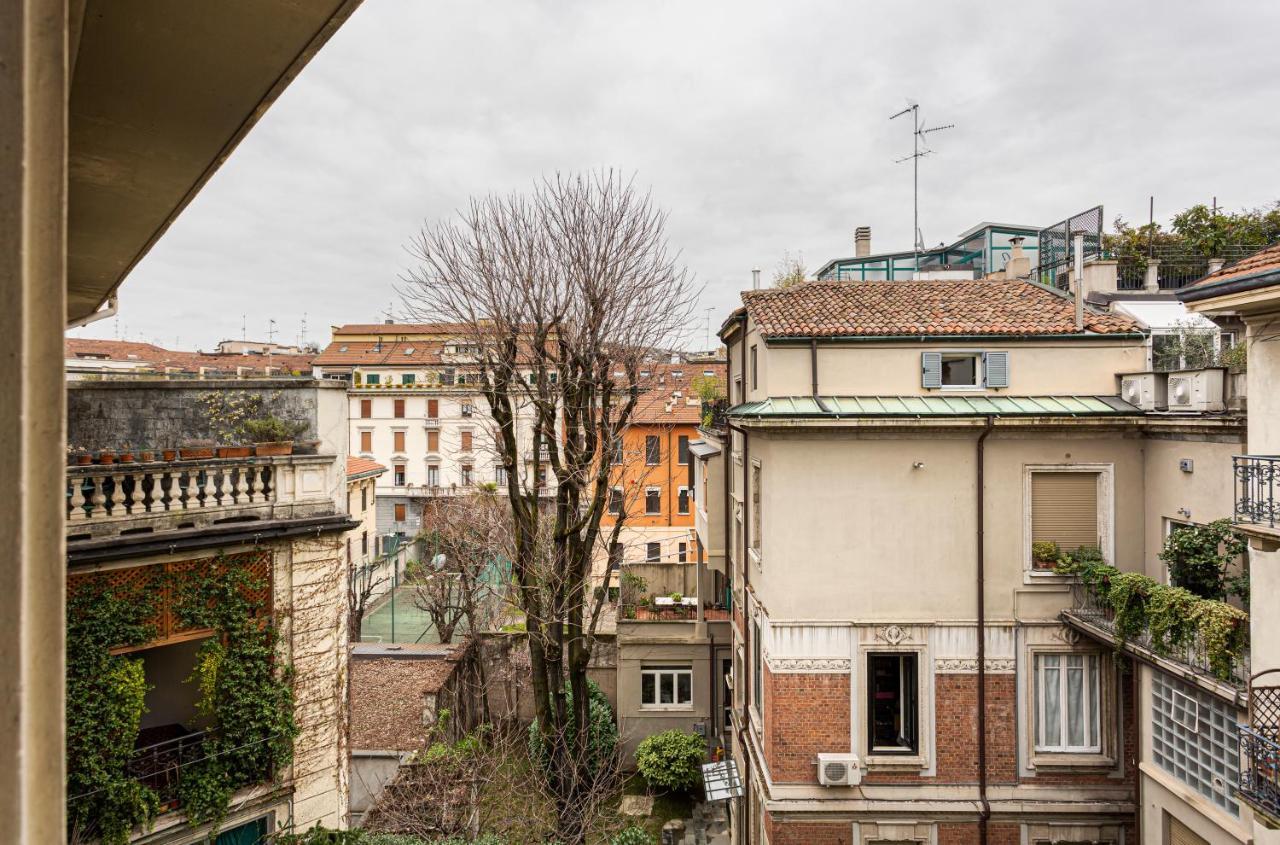Your Nest In Milan - Via Cantoni Экстерьер фото