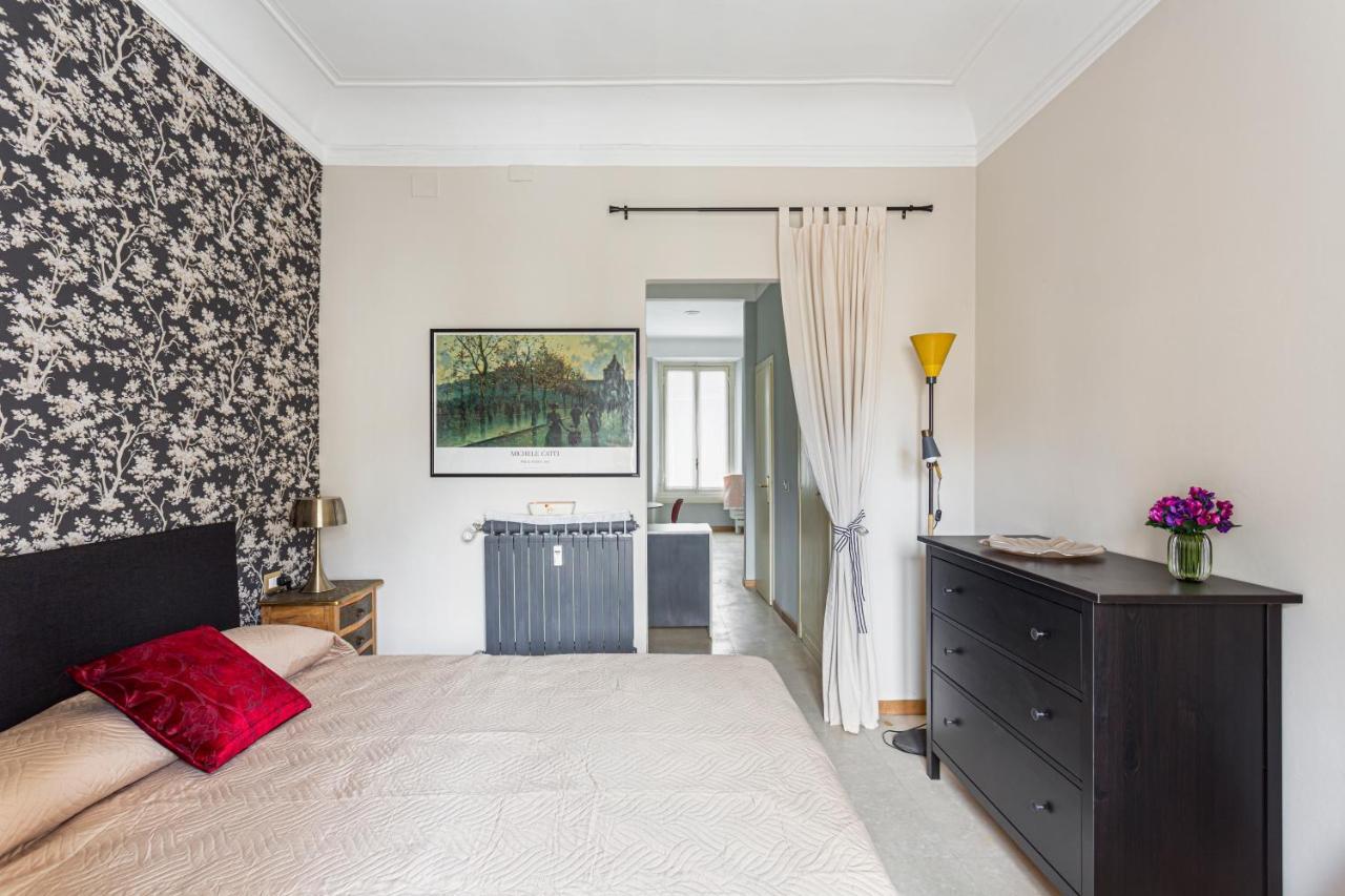 Your Nest In Milan - Via Cantoni Экстерьер фото
